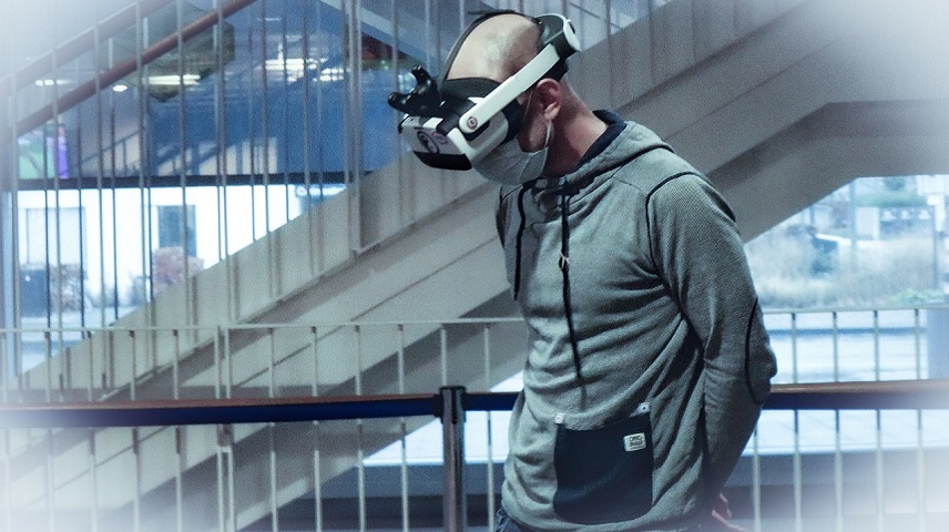 Dolor y realidad virtual