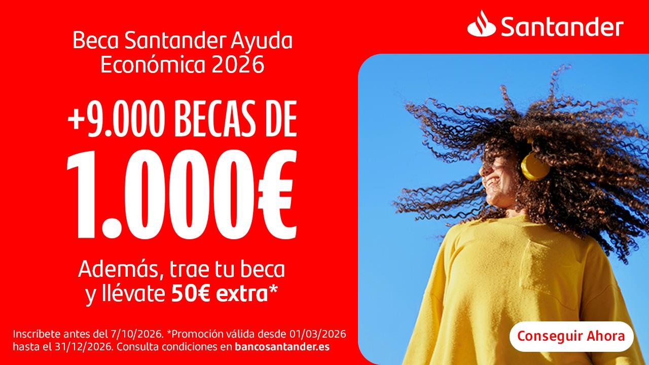 SANTANDER 2026