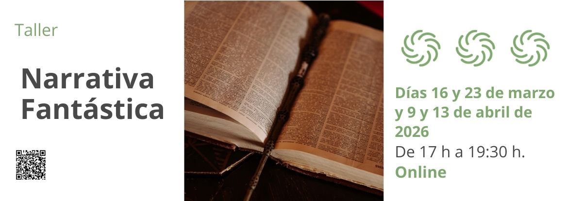 Cartel Narrativa Fantástica