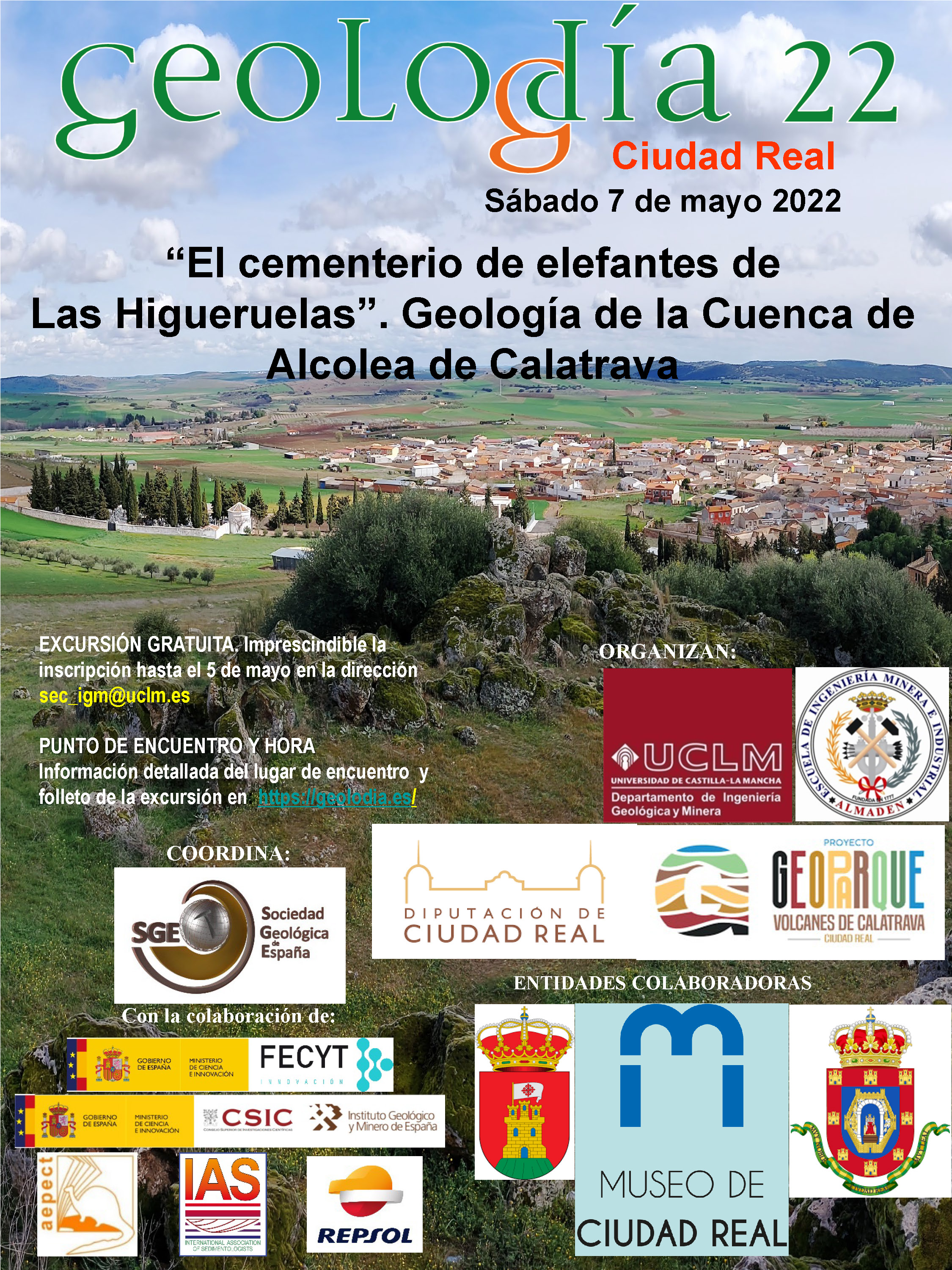 Geolodía 2022