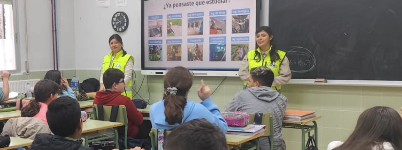 El IGeA-UCLM imparte charla y taller de 