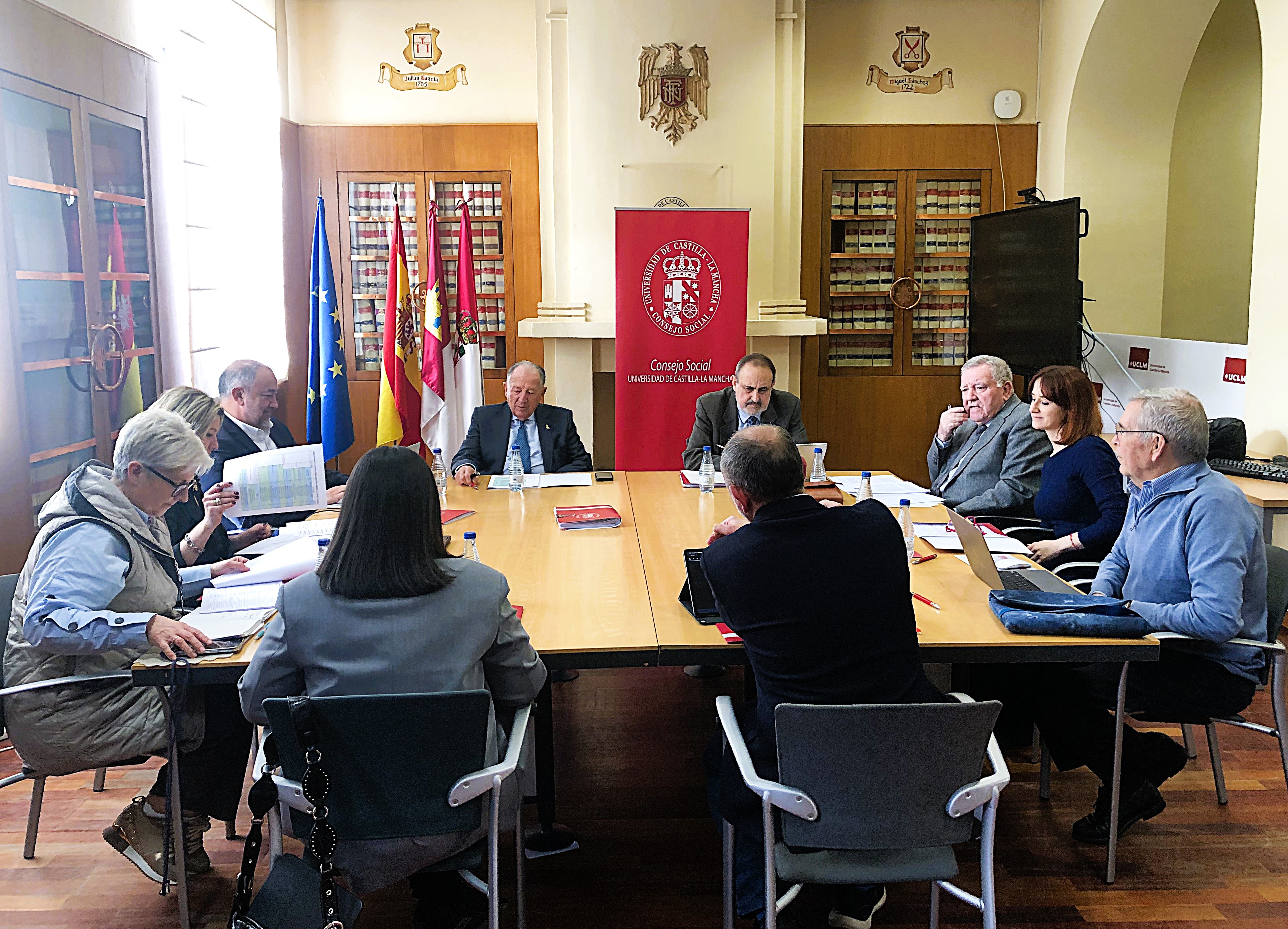 Miembros Jurado en Toledo