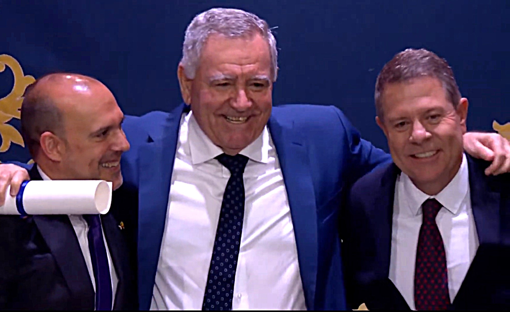 Garrido, Bellido y Page