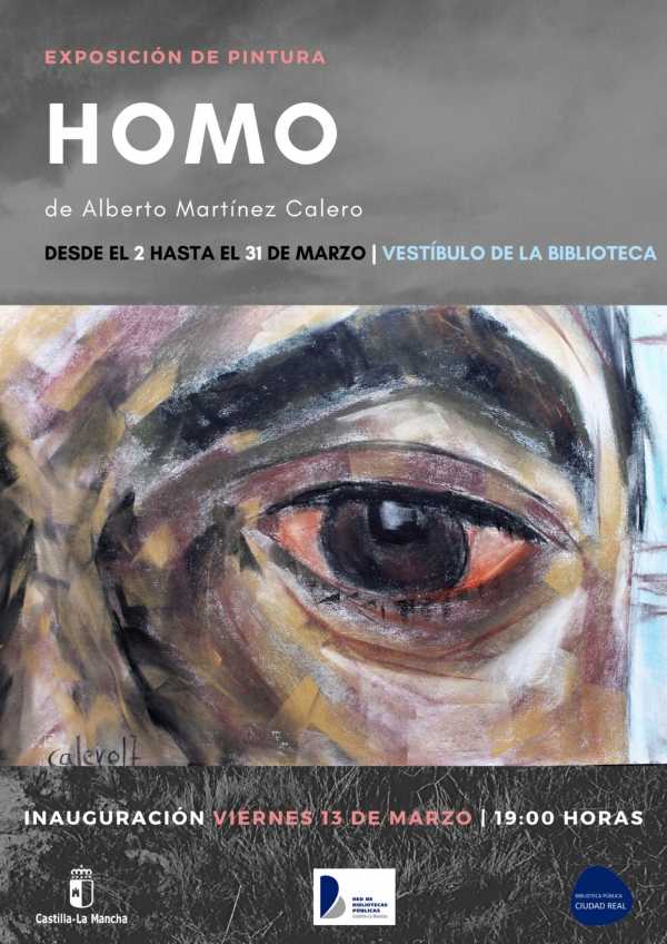 Exposición Pintura HOMO