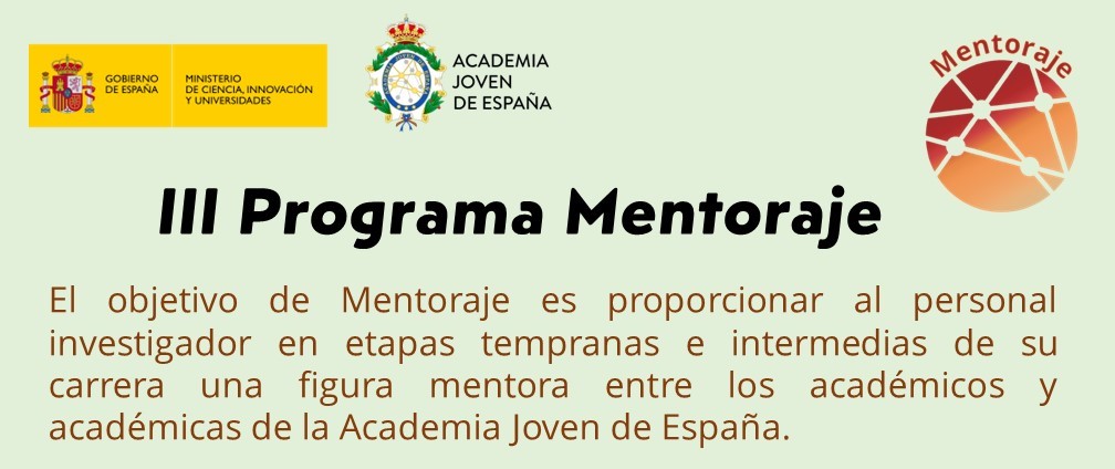 III Programa de Mentoraje