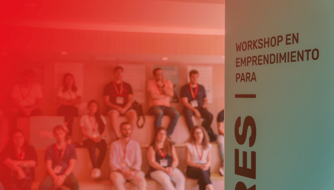 VII Workshop Emprendimiento Investigador