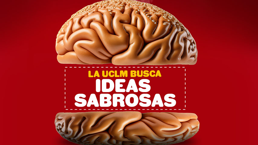 Cartel anunciador del concurso de ideas 