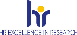 Logotipo sello de excelencia investigadora HR