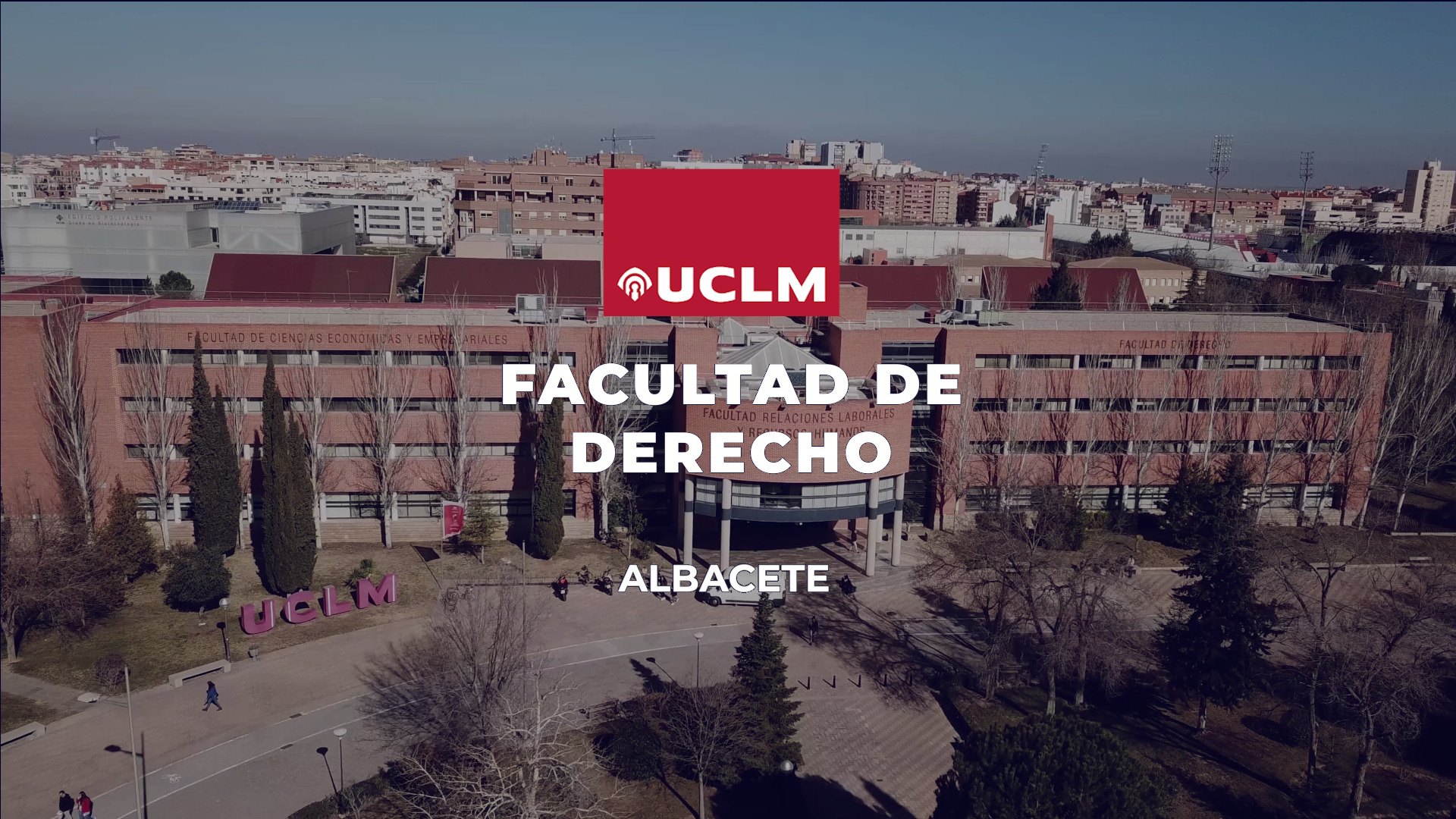 Facultad de Derecho de Albacete