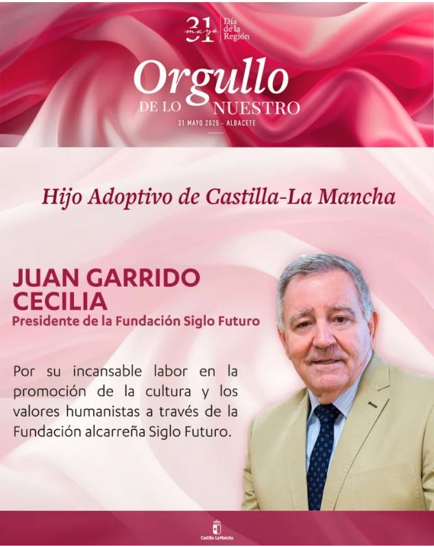 31 MAYO 2025