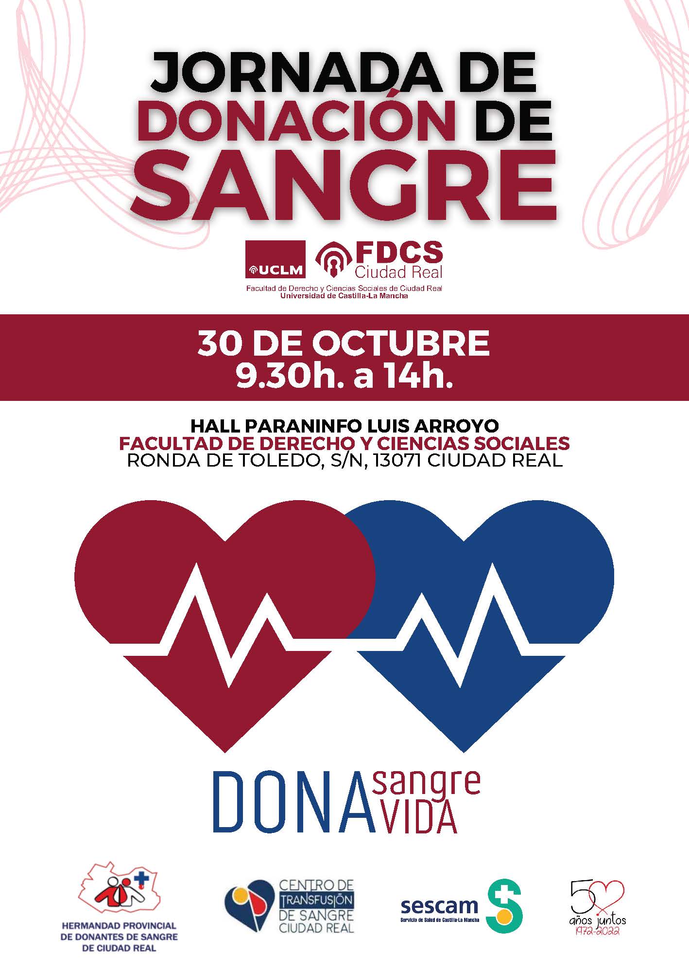 Jornada de Donación de Sangre